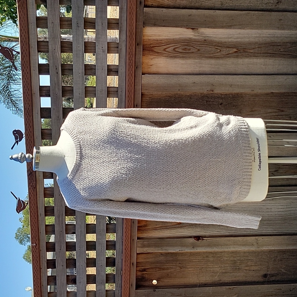Pink Clover "Nikole" textured pullover